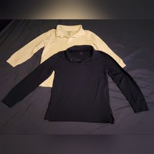 Kid Boy Uniform Polos